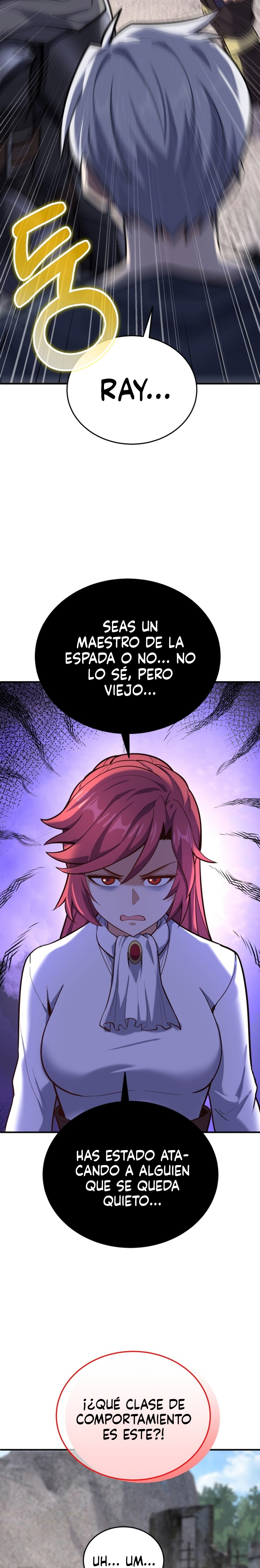 Read Reencarnación del maestro de la espada ES Manga Online