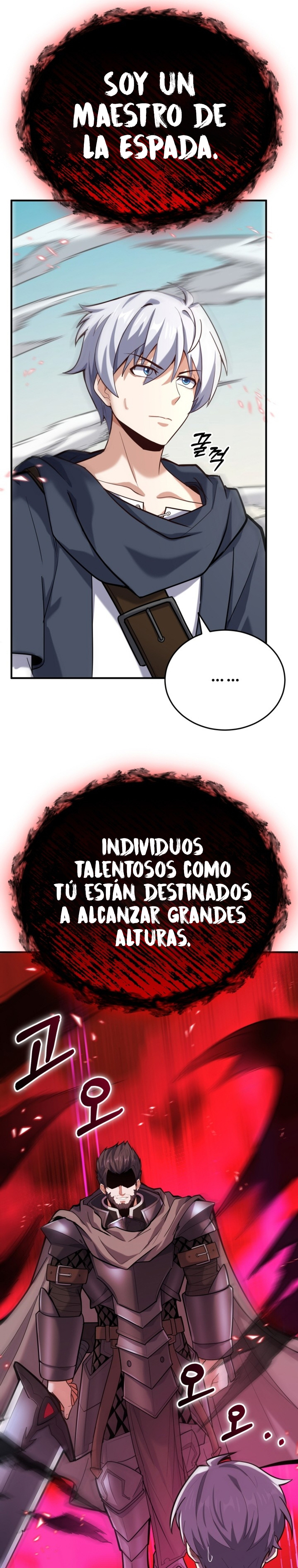 Read Reencarnación del maestro de la espada ES Manga Online