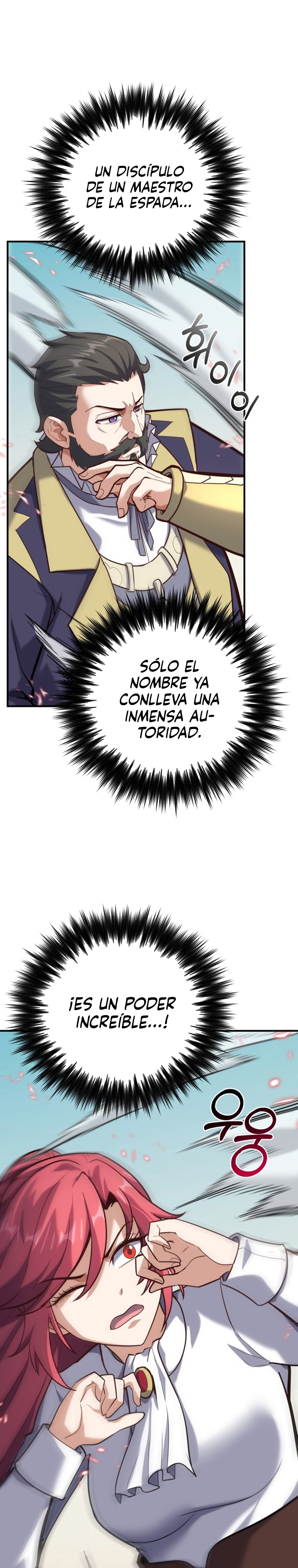Read Reencarnación del maestro de la espada ES Manga Online