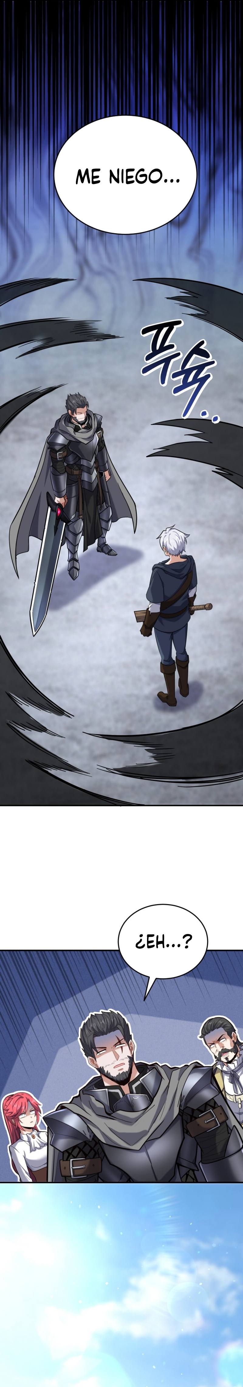 Read Reencarnación del maestro de la espada ES Manga Online