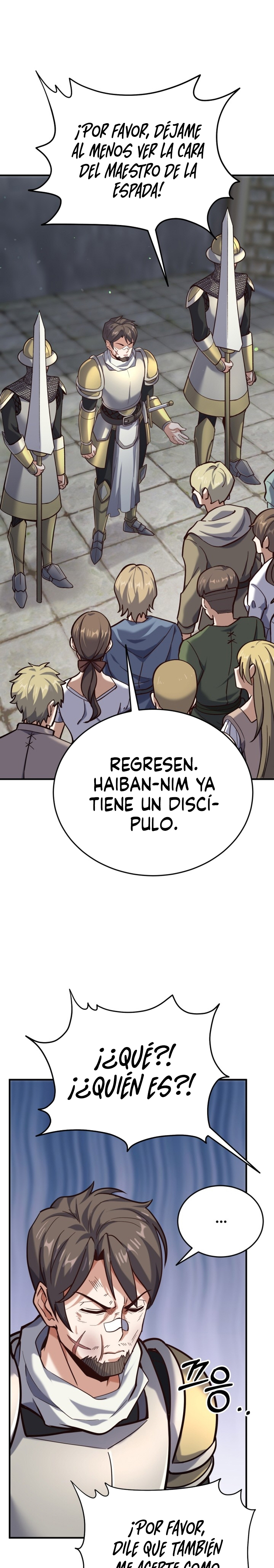 Read Reencarnación del maestro de la espada ES Manga Online