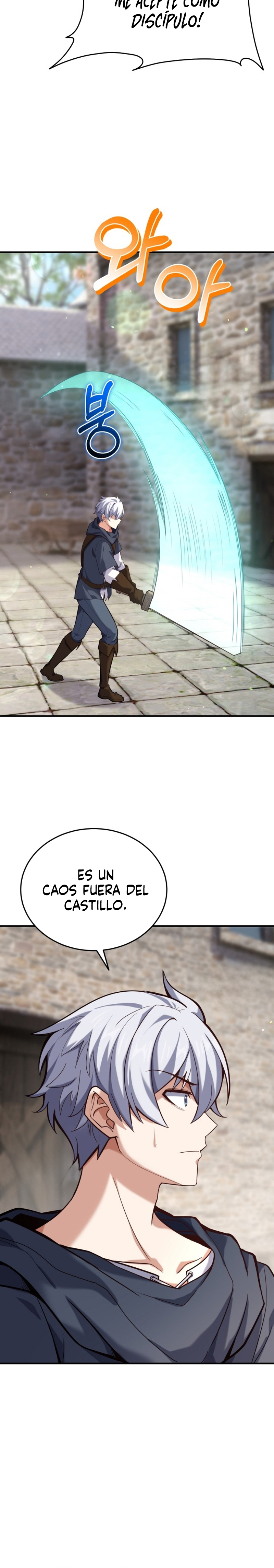 Read Reencarnación del maestro de la espada ES Manga Online