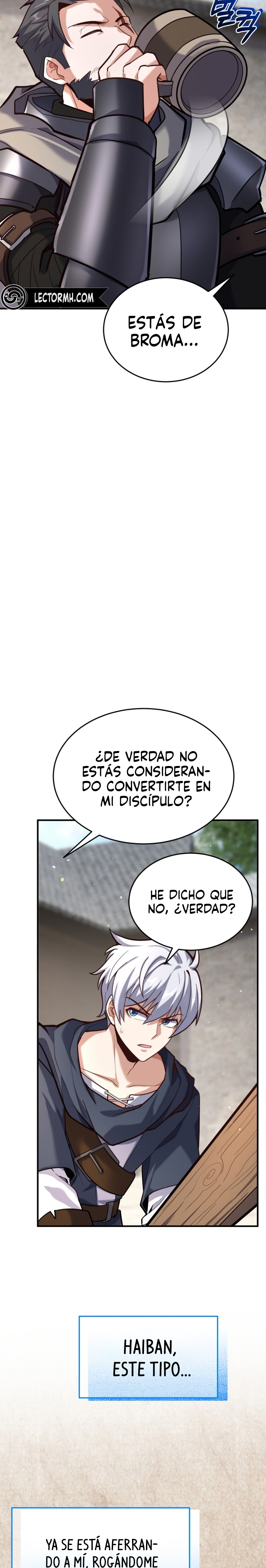 Read Reencarnación del maestro de la espada ES Manga Online