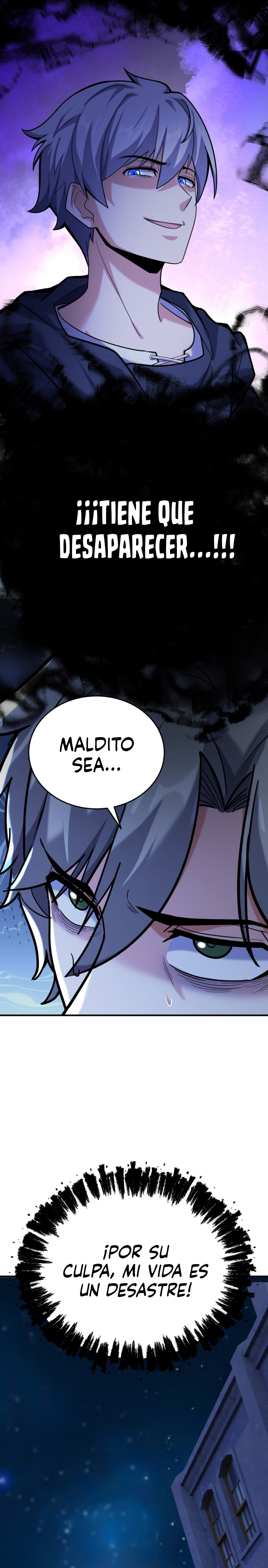 Read Reencarnación del maestro de la espada ES Manga Online