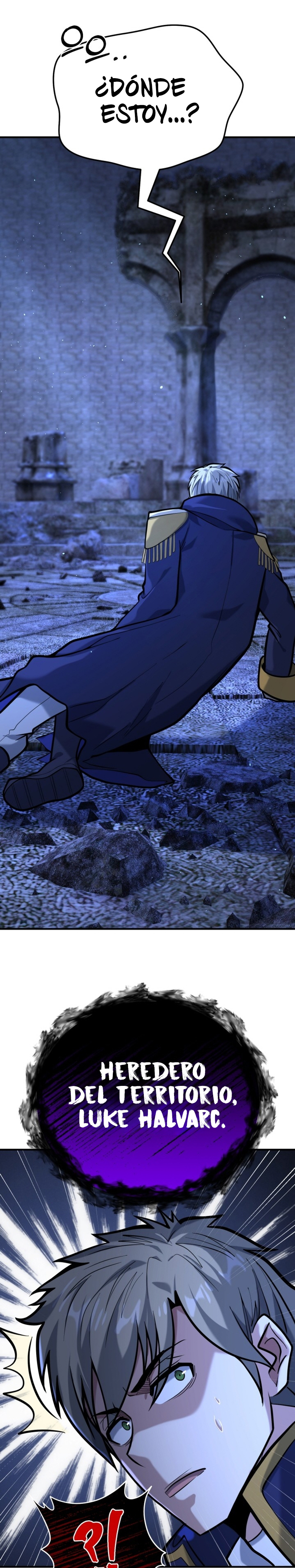 Read Reencarnación del maestro de la espada ES Manga Online
