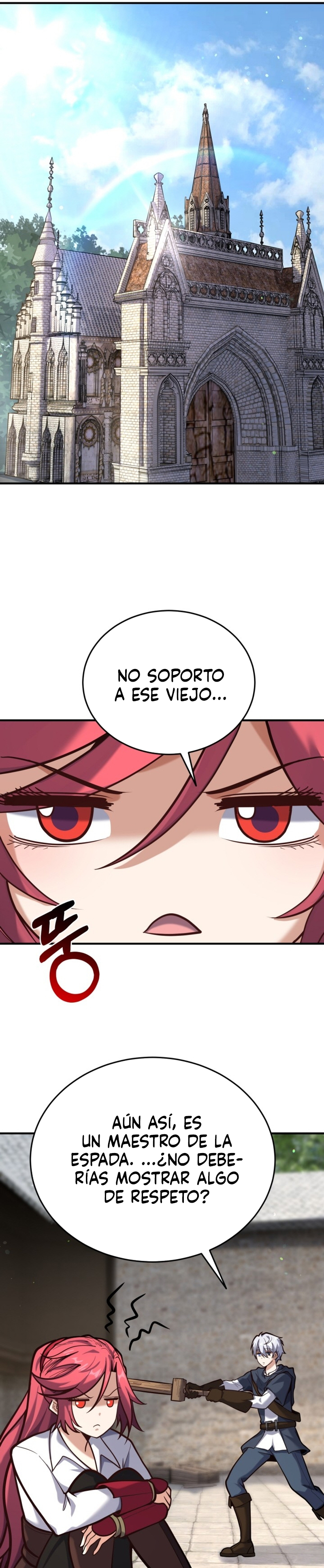 Read Reencarnación del maestro de la espada ES Manga Online