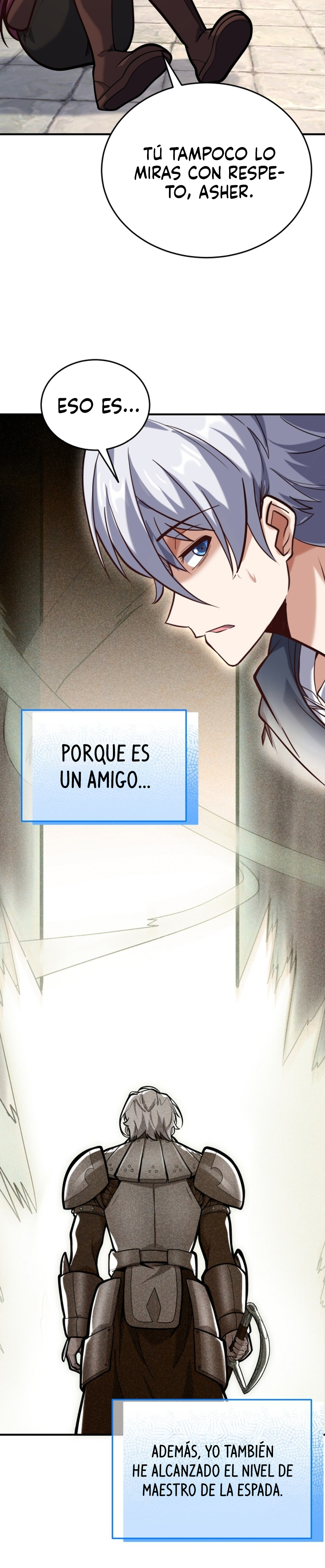 Read Reencarnación del maestro de la espada ES Manga Online