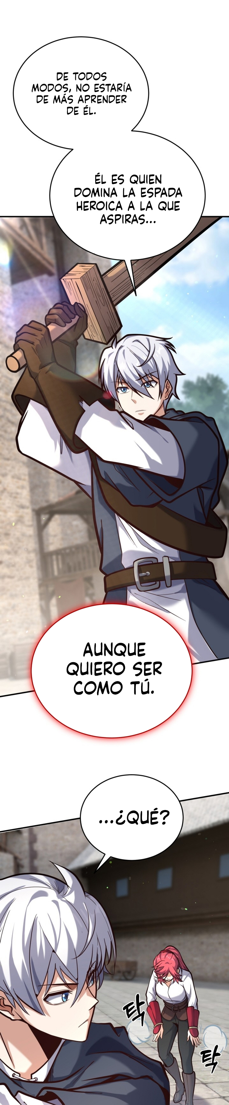 Read Reencarnación del maestro de la espada ES Manga Online