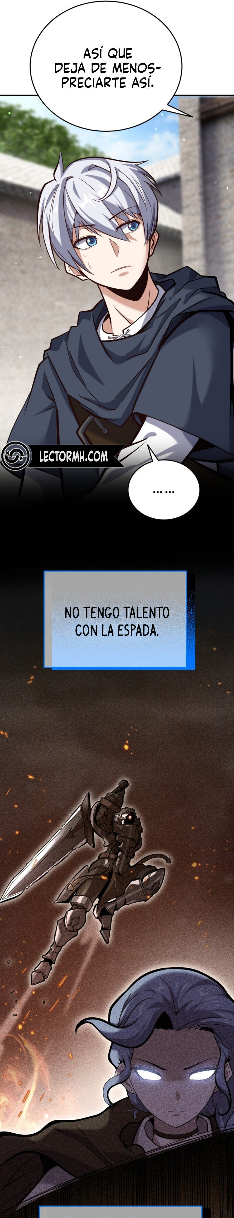 Read Reencarnación del maestro de la espada ES Manga Online
