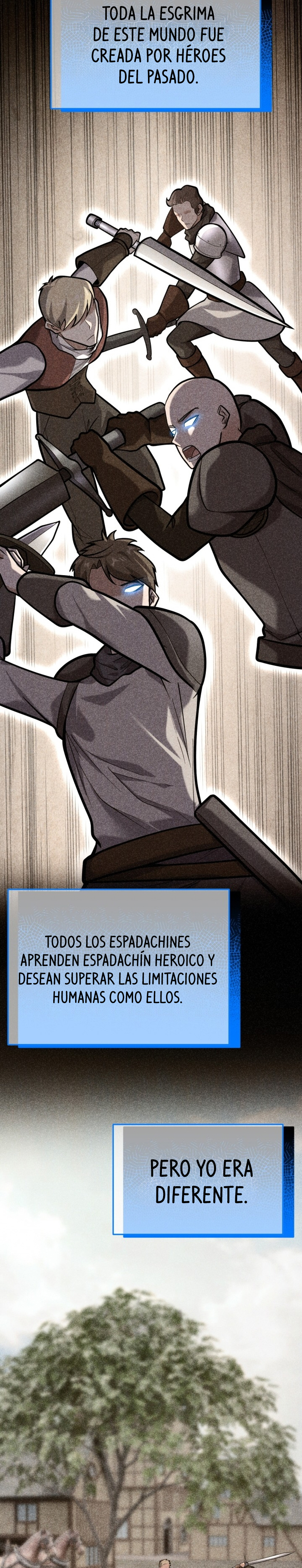 Read Reencarnación del maestro de la espada ES Manga Online