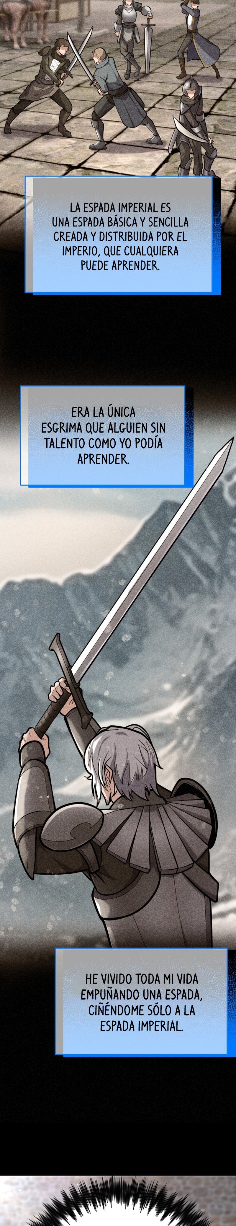 Read Reencarnación del maestro de la espada ES Manga Online