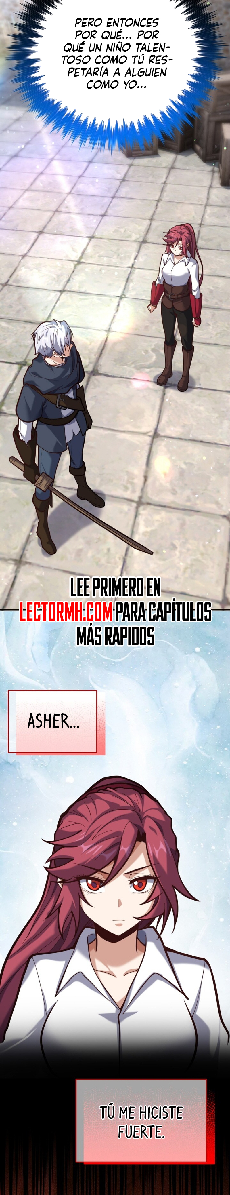 Read Reencarnación del maestro de la espada ES Manga Online