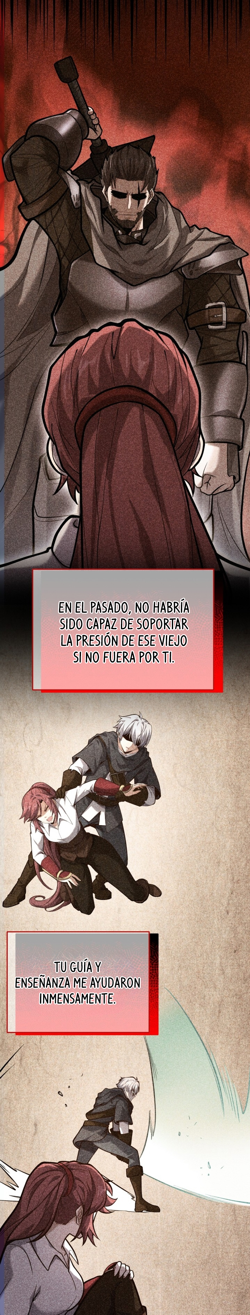 Read Reencarnación del maestro de la espada ES Manga Online
