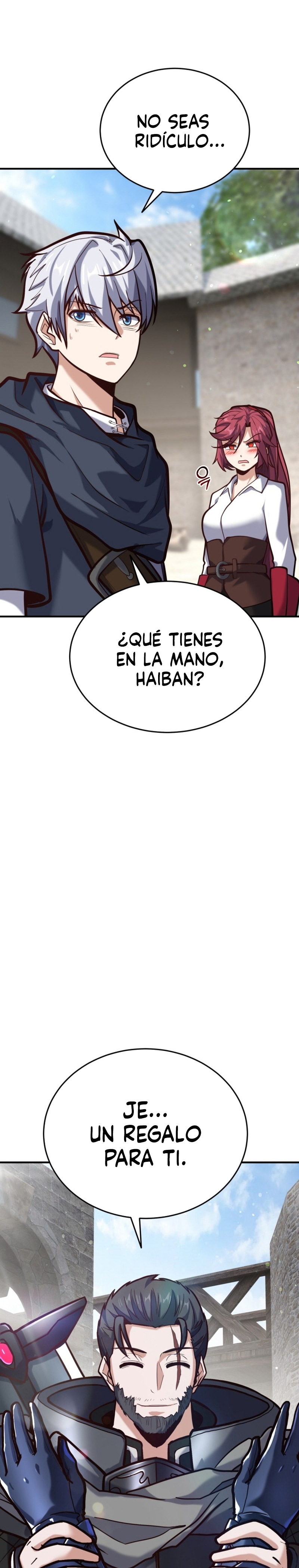 Read Reencarnación del maestro de la espada ES Manga Online