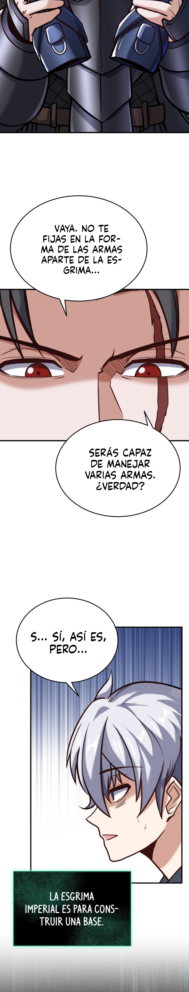 Read Reencarnación del maestro de la espada ES Manga Online