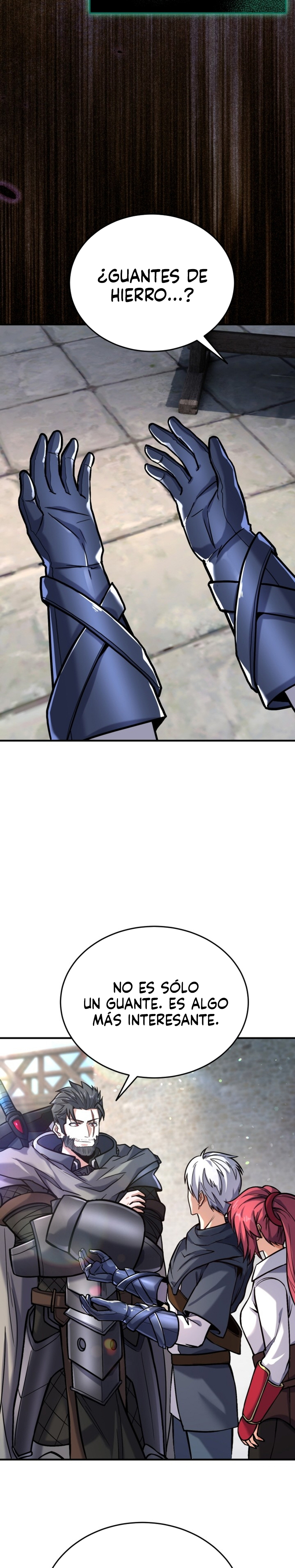 Read Reencarnación del maestro de la espada ES Manga Online