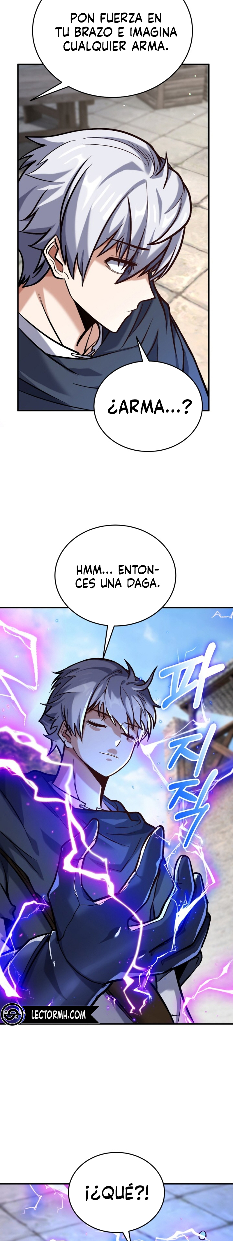 Read Reencarnación del maestro de la espada ES Manga Online
