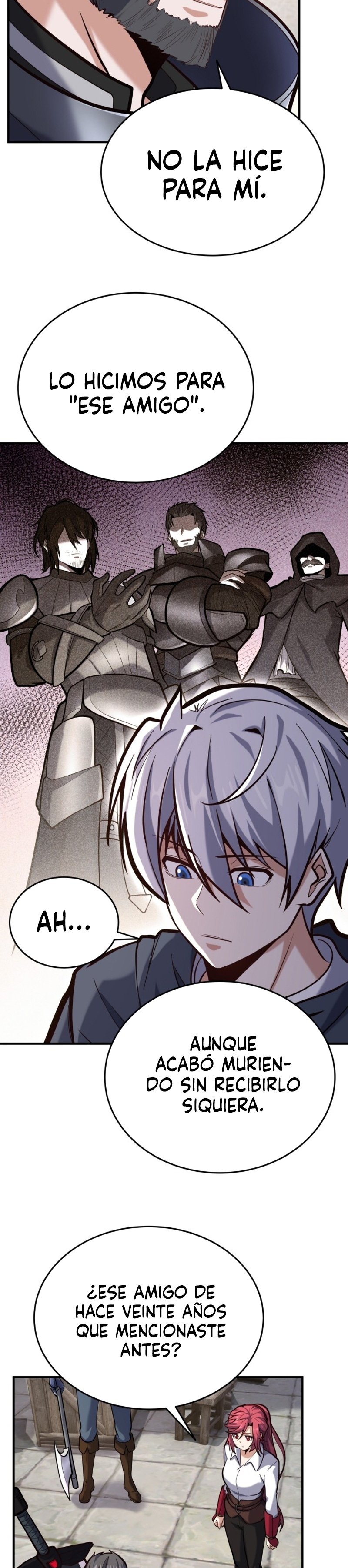 Read Reencarnación del maestro de la espada ES Manga Online