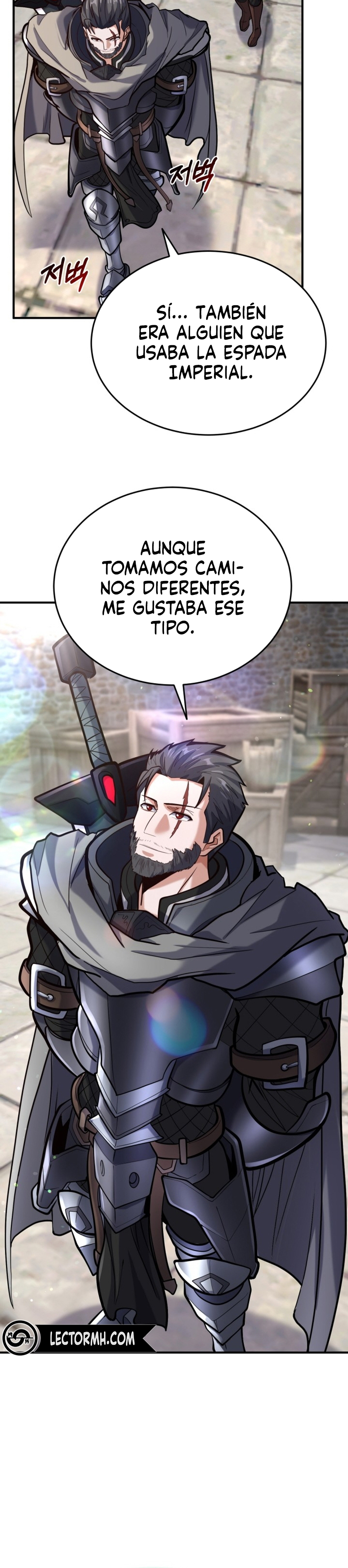 Read Reencarnación del maestro de la espada ES Manga Online