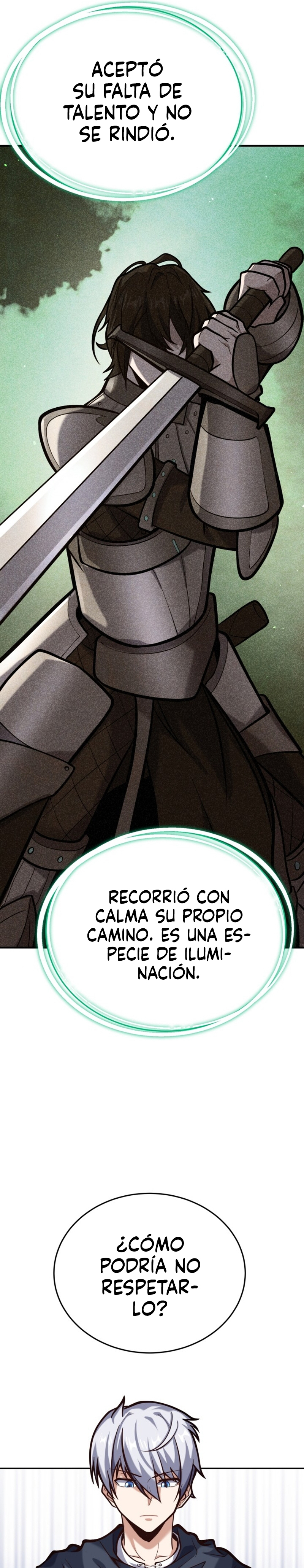 Read Reencarnación del maestro de la espada ES Manga Online