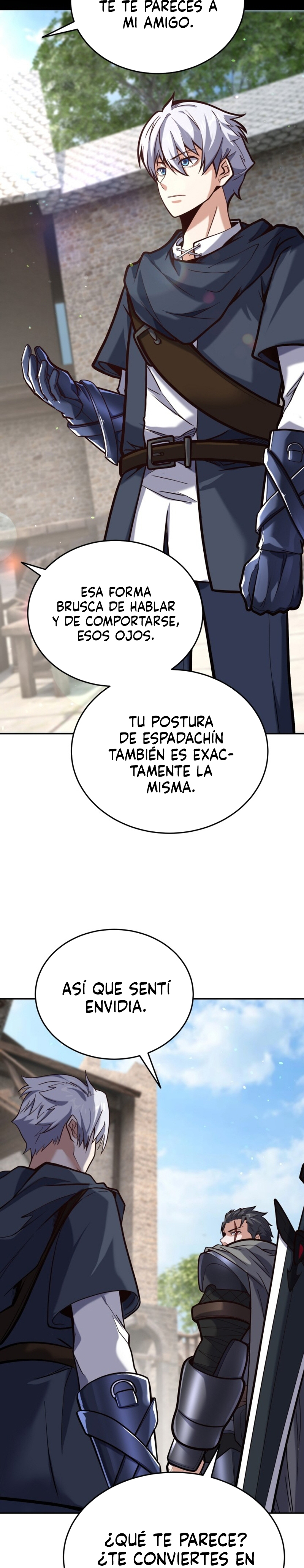 Read Reencarnación del maestro de la espada ES Manga Online