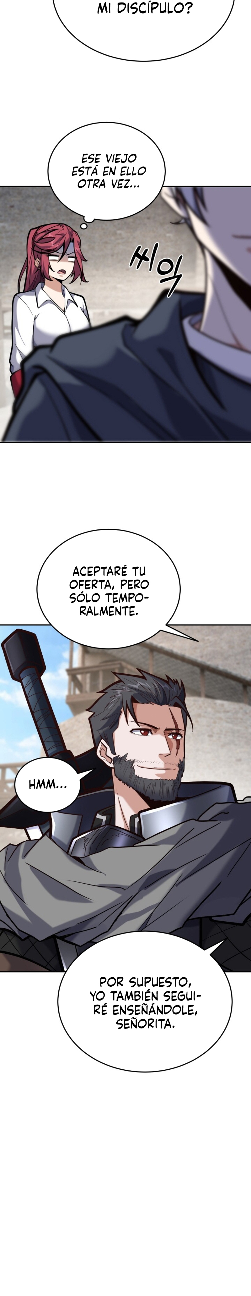 Read Reencarnación del maestro de la espada ES Manga Online