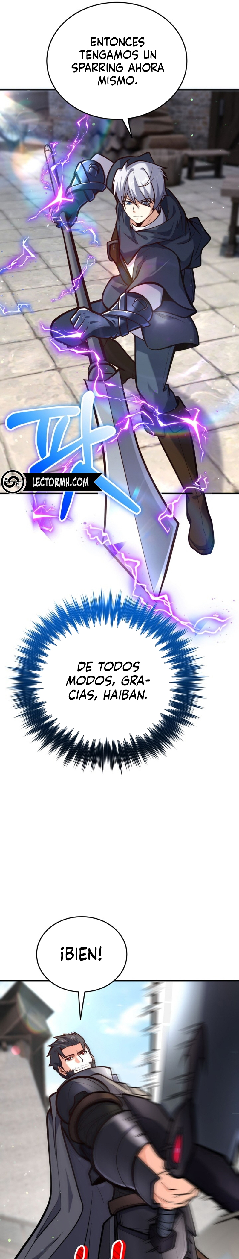 Read Reencarnación del maestro de la espada ES Manga Online