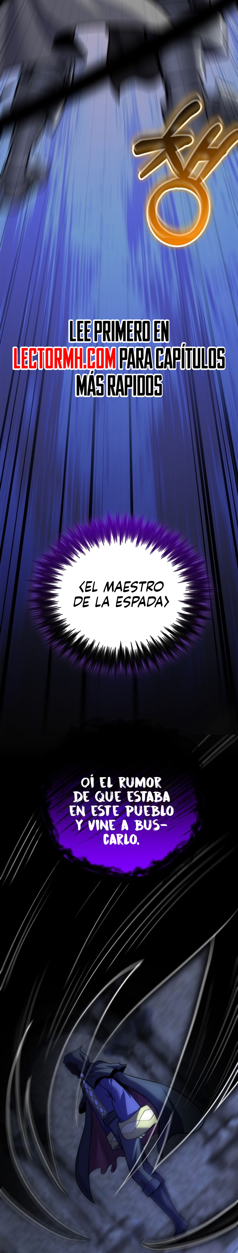 Read Reencarnación del maestro de la espada ES Manga Online