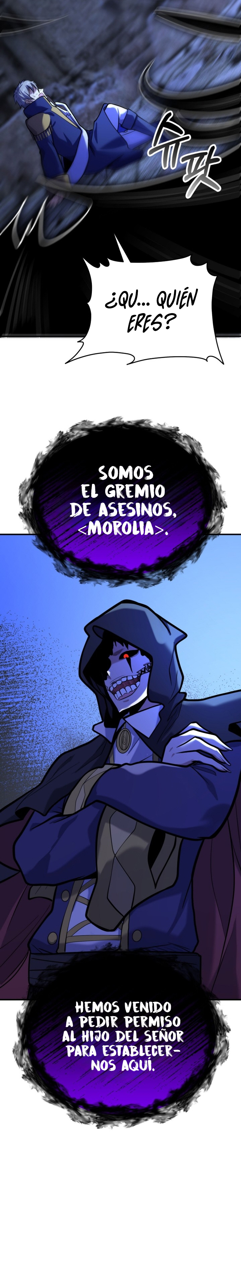 Read Reencarnación del maestro de la espada ES Manga Online