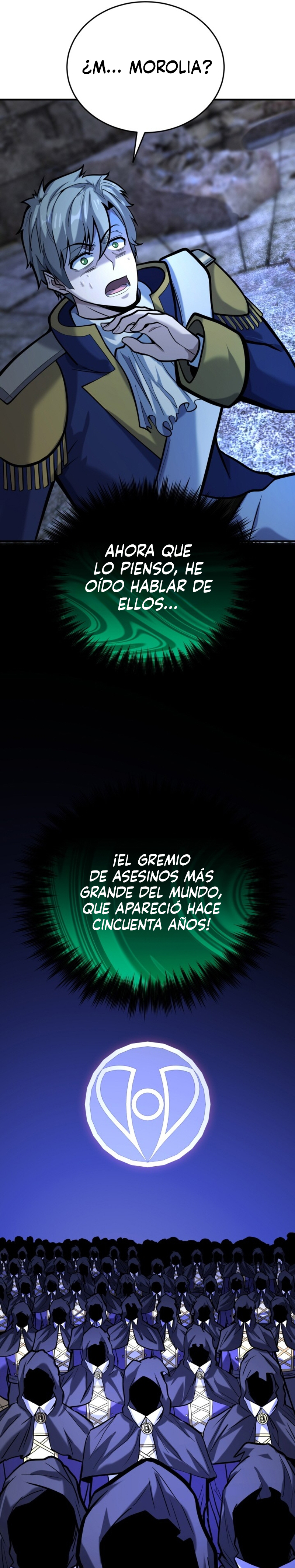 Read Reencarnación del maestro de la espada ES Manga Online