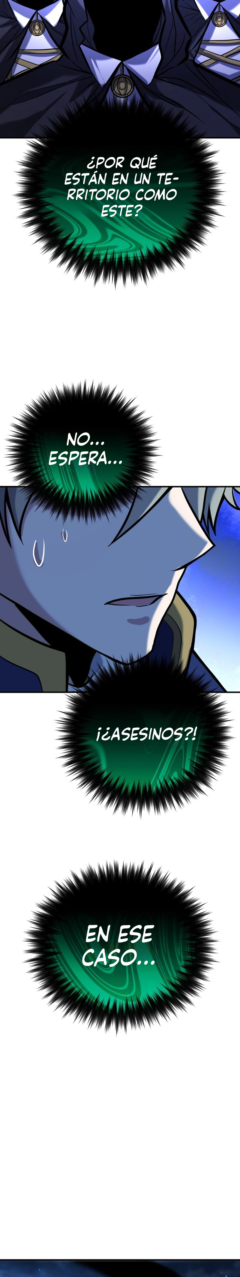 Read Reencarnación del maestro de la espada ES Manga Online