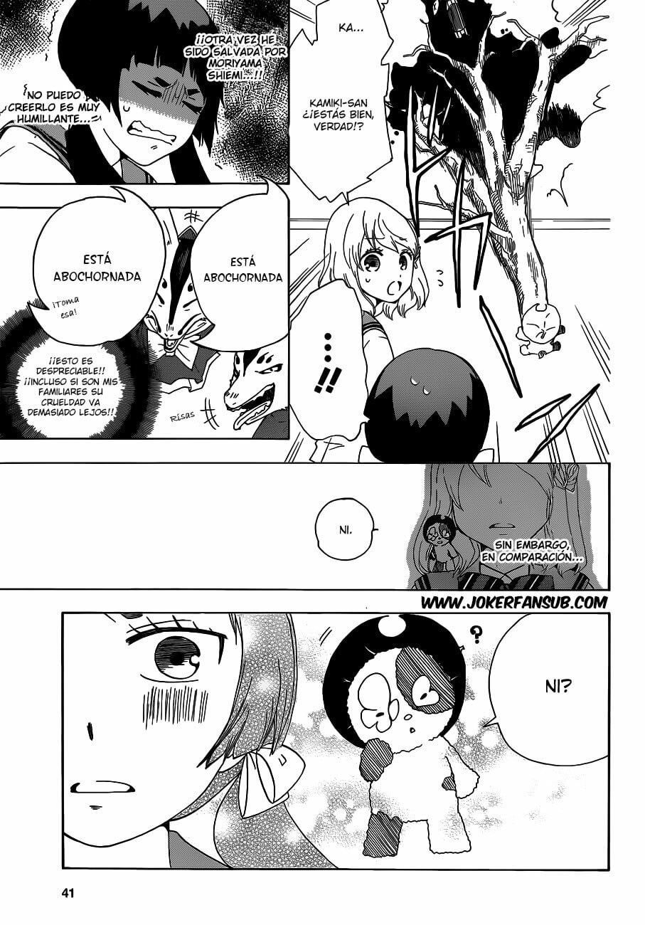 Read Salaryman Exorcist The Sorrows of Okumura Yukio ES Manga Online