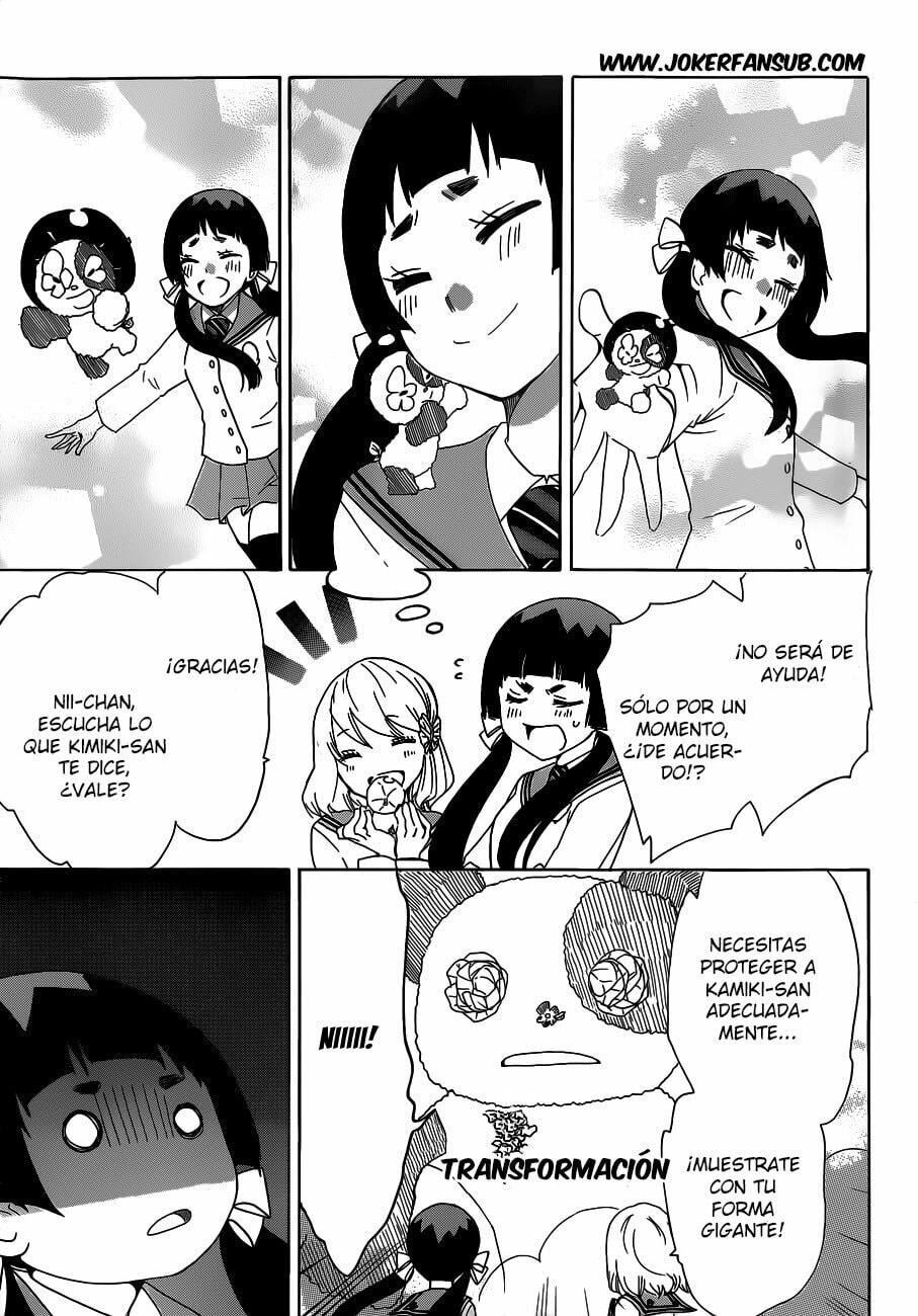 Read Salaryman Exorcist The Sorrows of Okumura Yukio ES Manga Online