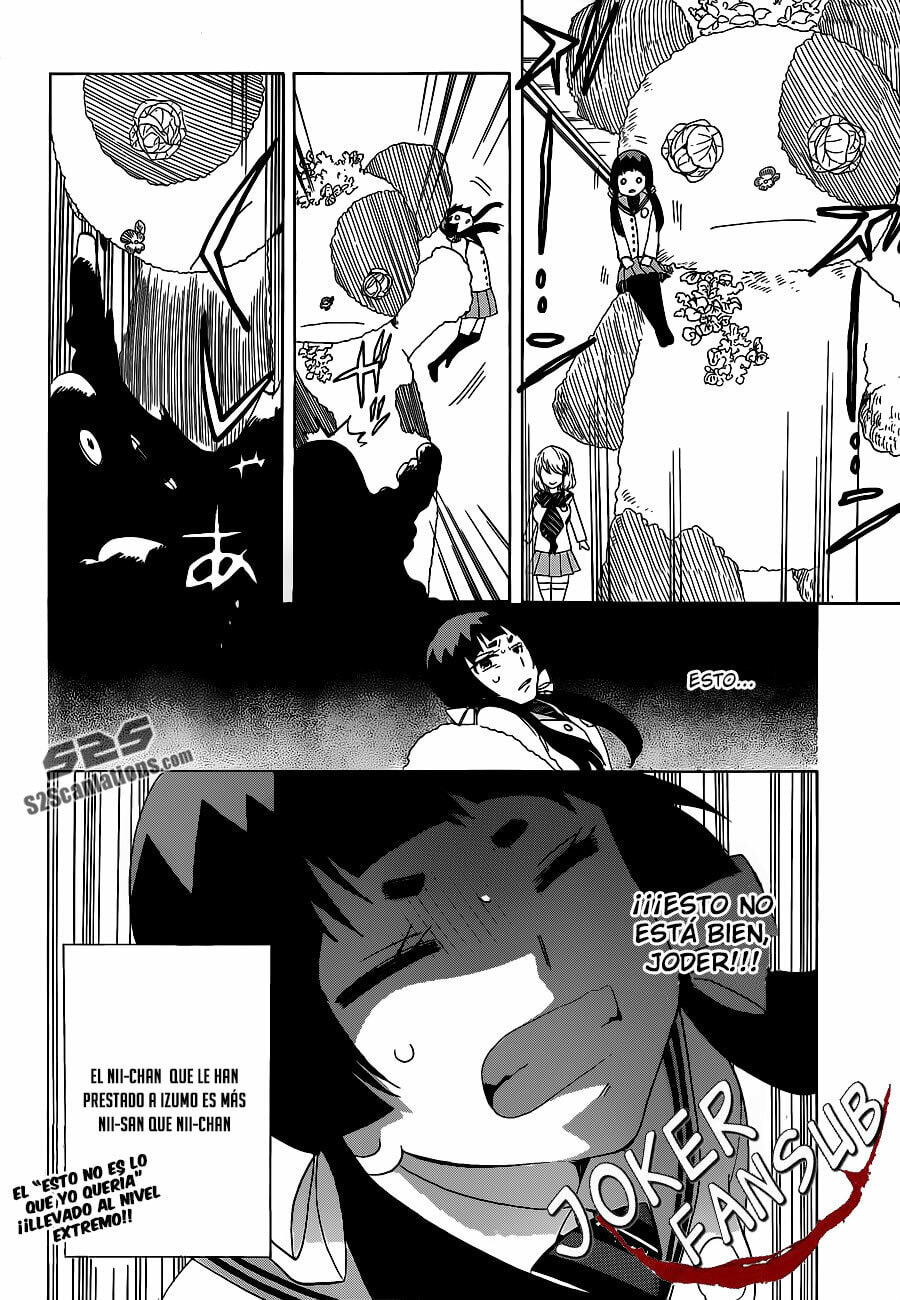Read Salaryman Exorcist The Sorrows of Okumura Yukio ES Manga Online