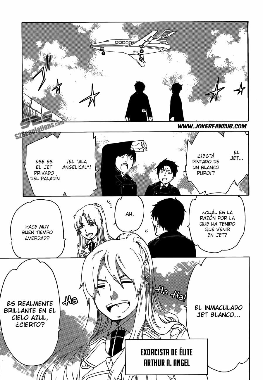 Read Salaryman Exorcist The Sorrows of Okumura Yukio ES Manga Online