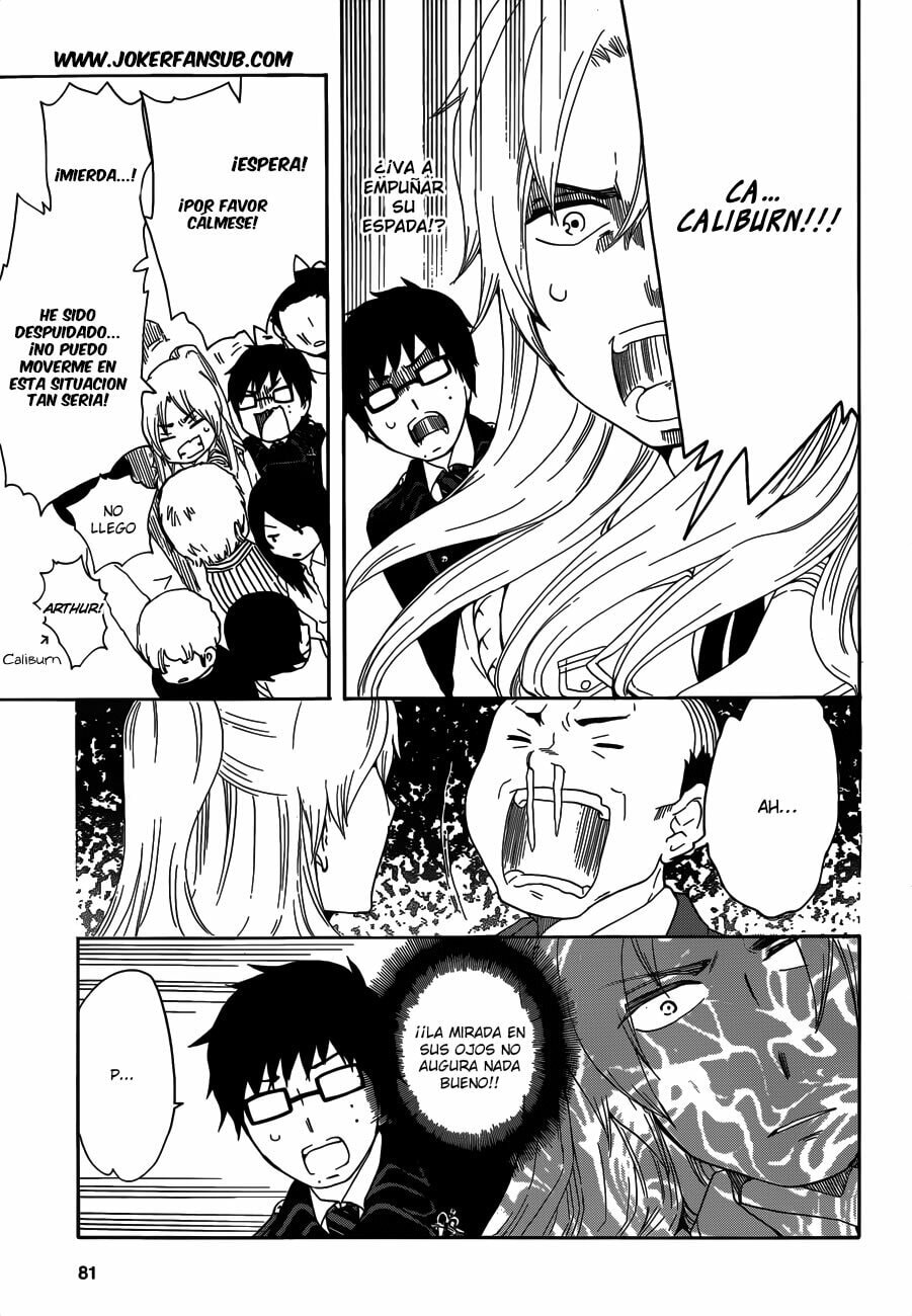 Read Salaryman Exorcist The Sorrows of Okumura Yukio ES Manga Online