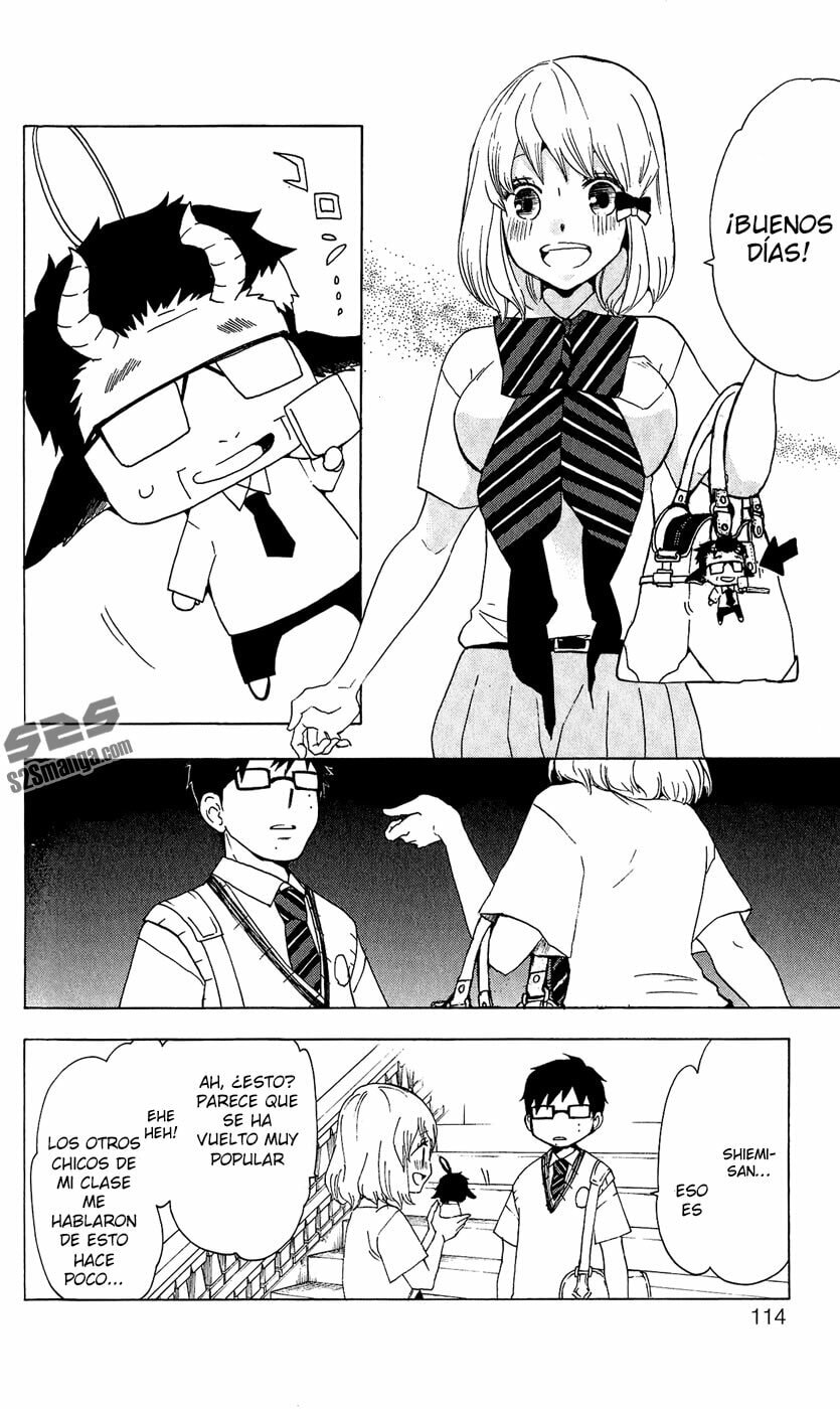 Read Salaryman Exorcist The Sorrows of Okumura Yukio ES Manga Online