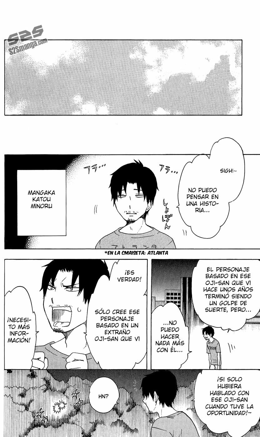 Read Salaryman Exorcist The Sorrows of Okumura Yukio ES Manga Online