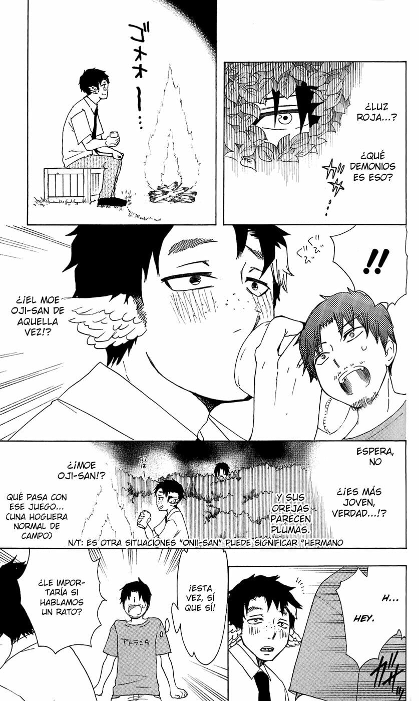 Read Salaryman Exorcist The Sorrows of Okumura Yukio ES Manga Online