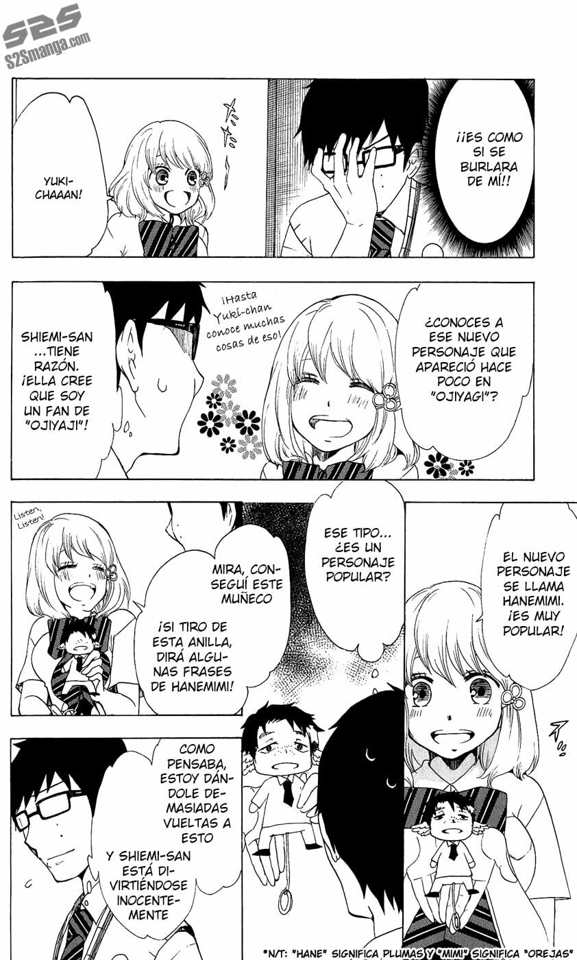 Read Salaryman Exorcist The Sorrows of Okumura Yukio ES Manga Online