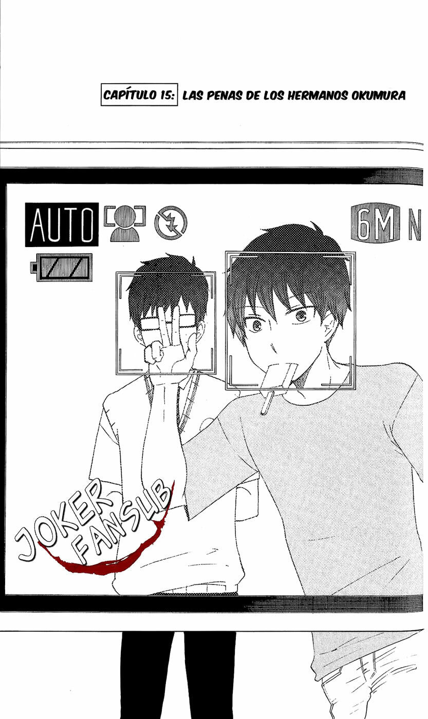 Read Salaryman Exorcist The Sorrows of Okumura Yukio ES Manga Online