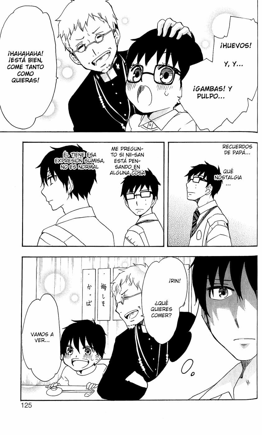 Read Salaryman Exorcist The Sorrows of Okumura Yukio ES Manga Online