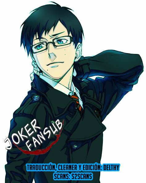 Read Salaryman Exorcist The Sorrows of Okumura Yukio ES Manga Online