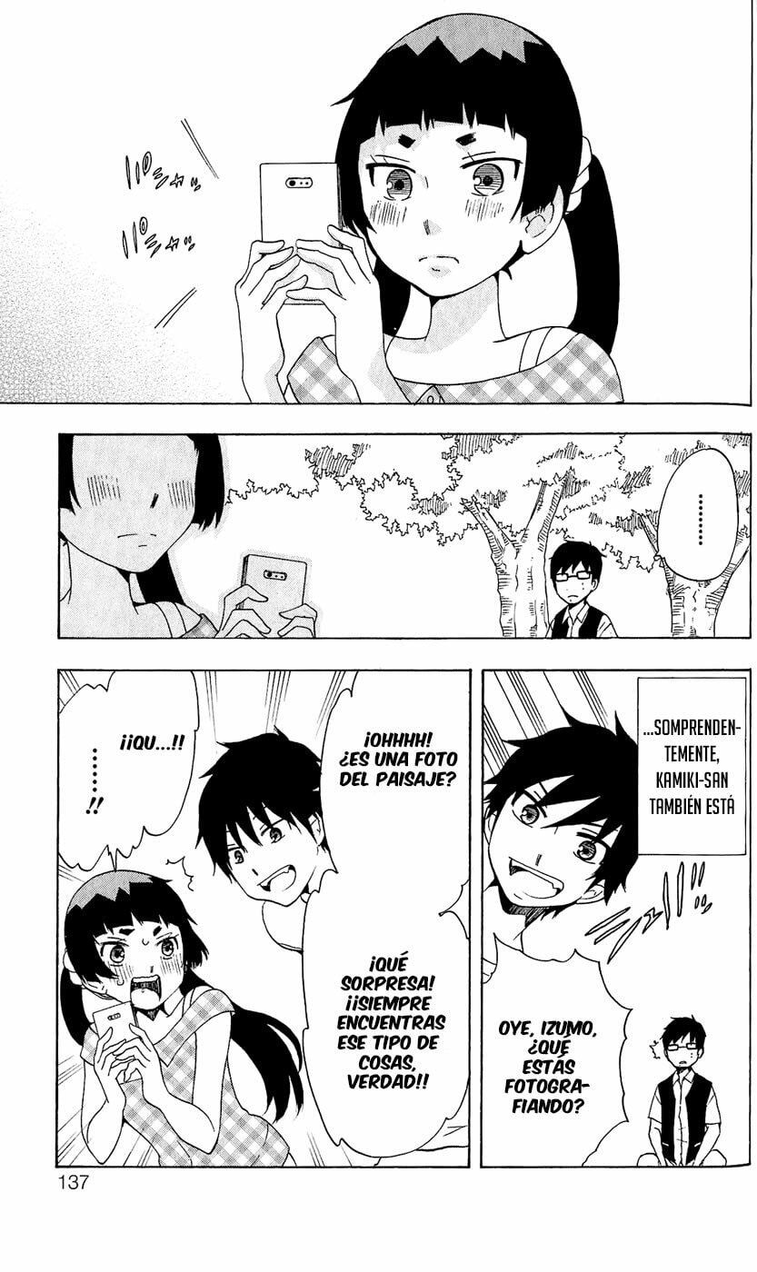 Read Salaryman Exorcist The Sorrows of Okumura Yukio ES Manga Online