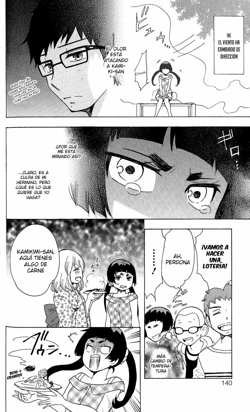 Read Salaryman Exorcist The Sorrows of Okumura Yukio ES Manga Online