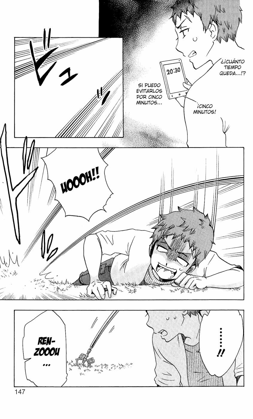 Read Salaryman Exorcist The Sorrows of Okumura Yukio ES Manga Online