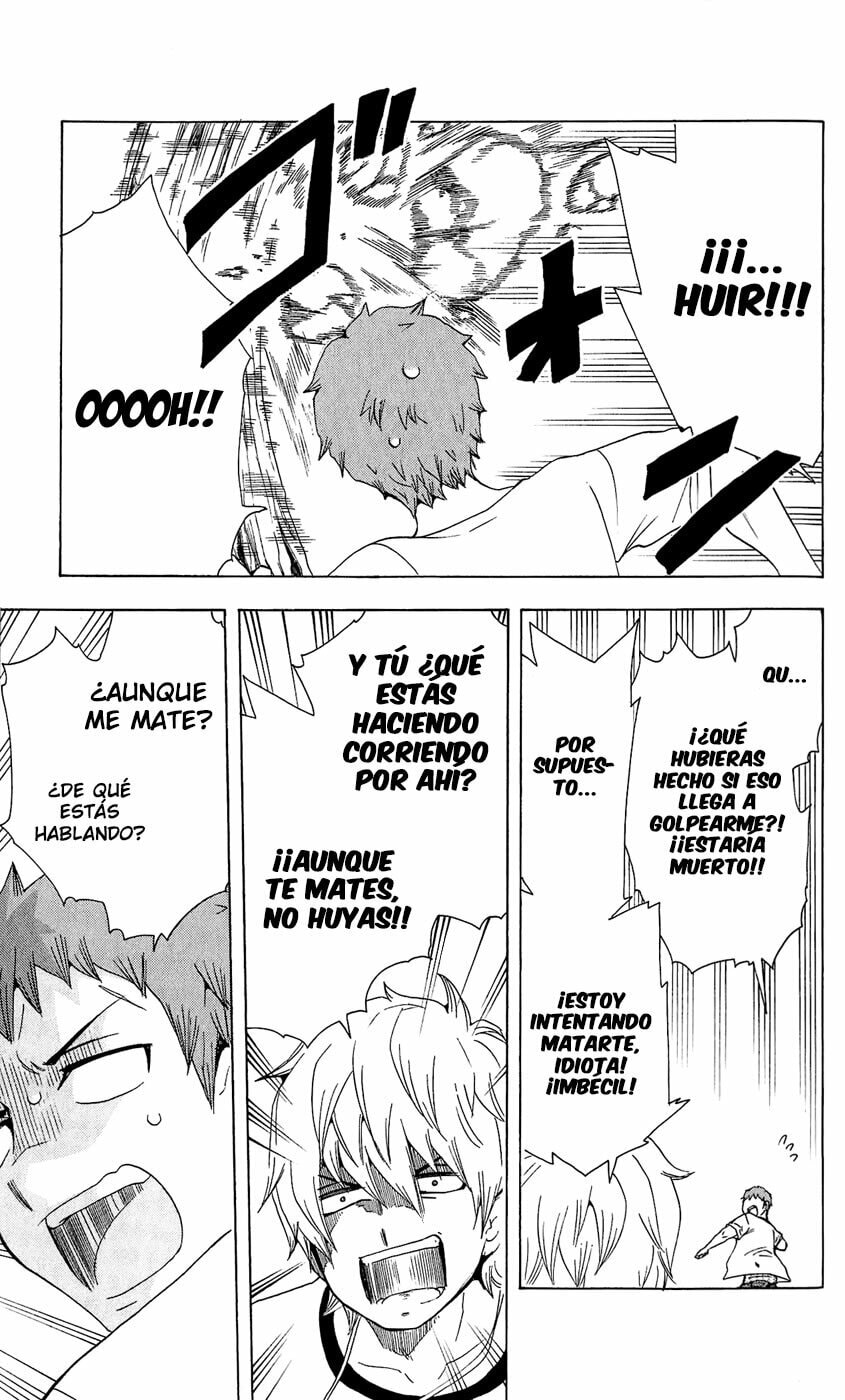 Read Salaryman Exorcist The Sorrows of Okumura Yukio ES Manga Online