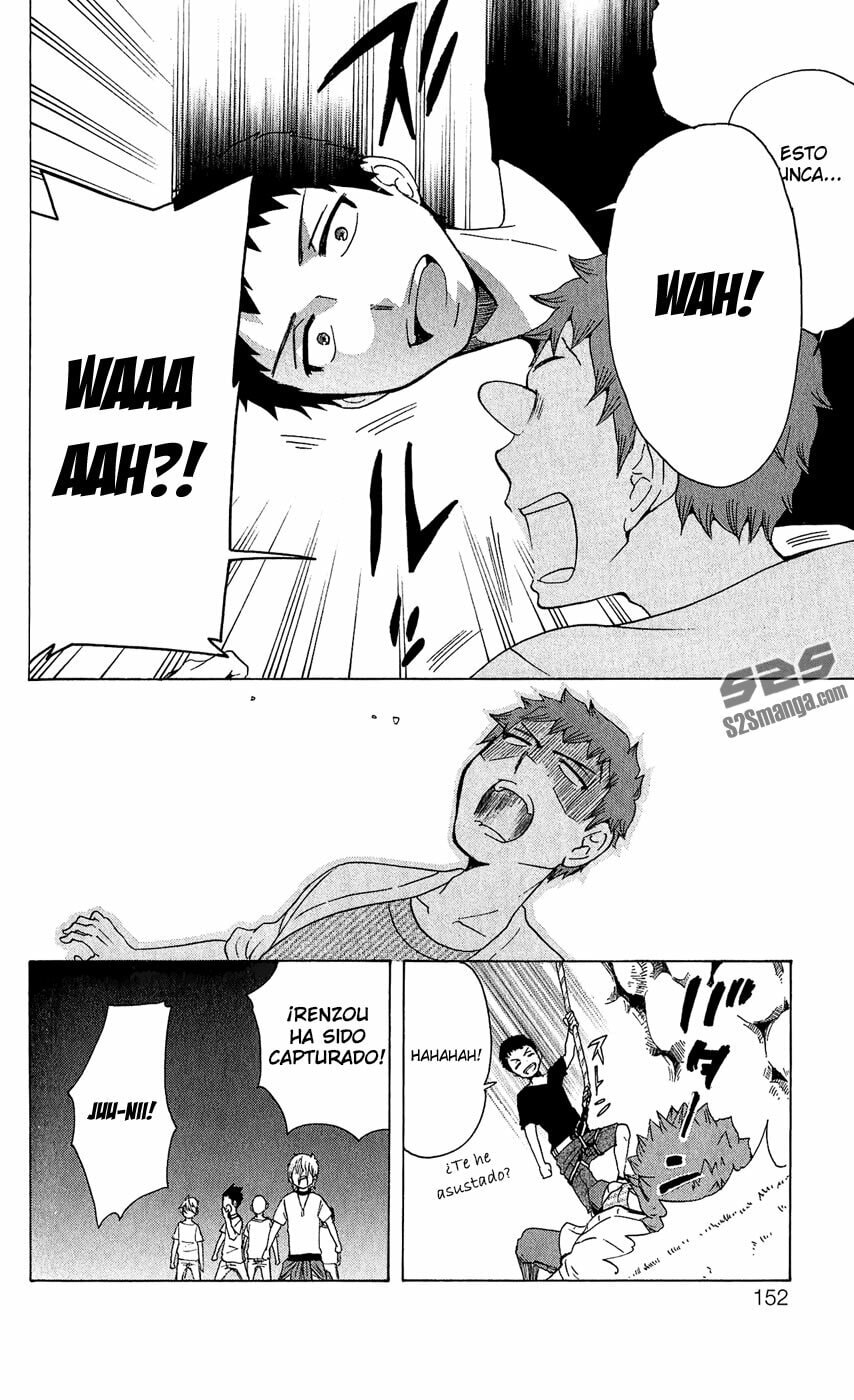 Read Salaryman Exorcist The Sorrows of Okumura Yukio ES Manga Online