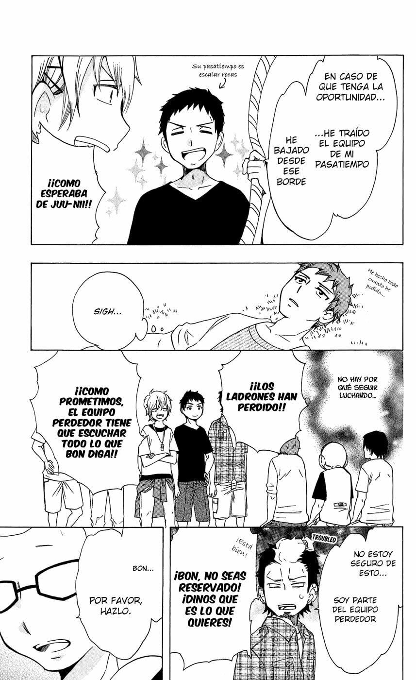 Read Salaryman Exorcist The Sorrows of Okumura Yukio ES Manga Online