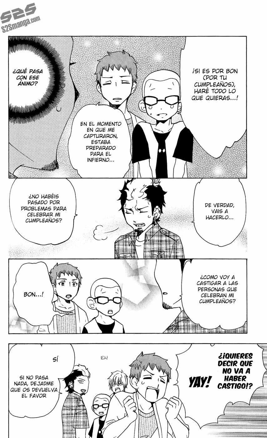 Read Salaryman Exorcist The Sorrows of Okumura Yukio ES Manga Online